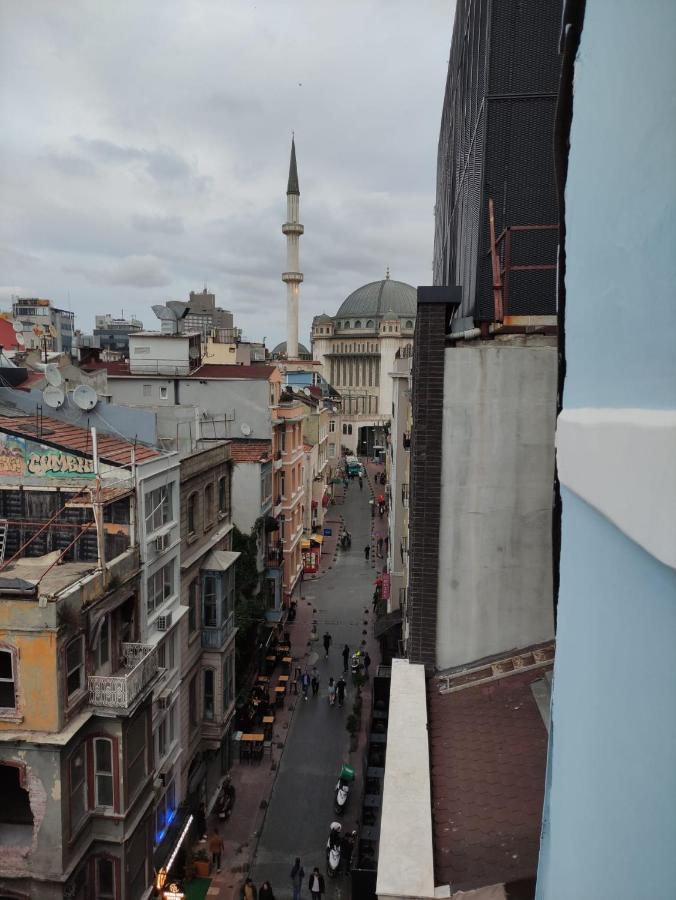 Hotel Boss To Taksim à Istambul Extérieur photo