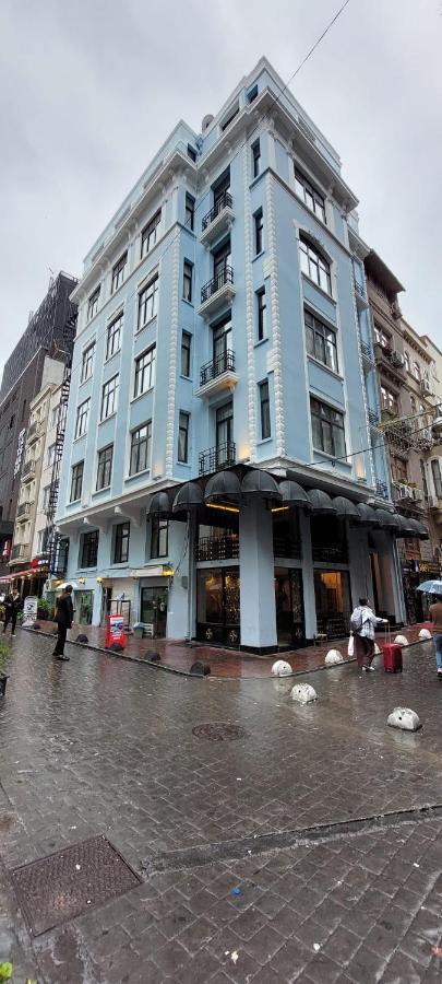 Hotel Boss To Taksim à Istambul Extérieur photo