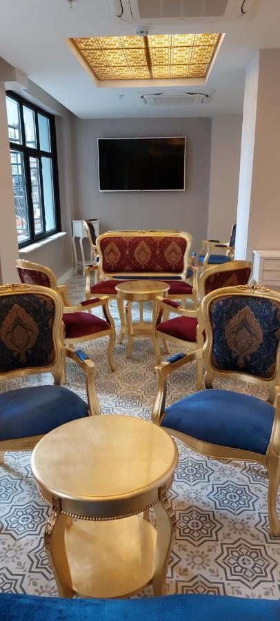 Hotel Boss To Taksim à Istambul Extérieur photo