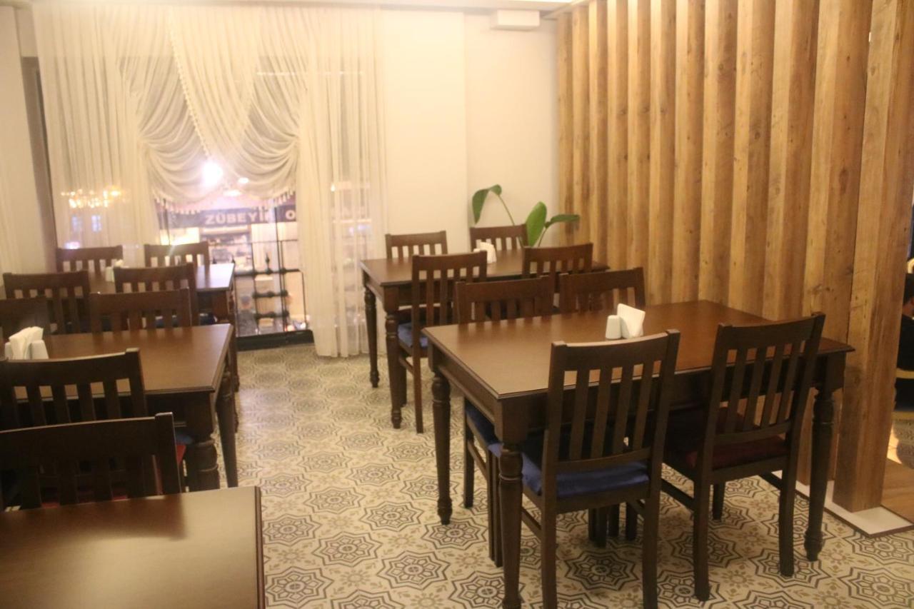 Hotel Boss To Taksim à Istambul Extérieur photo