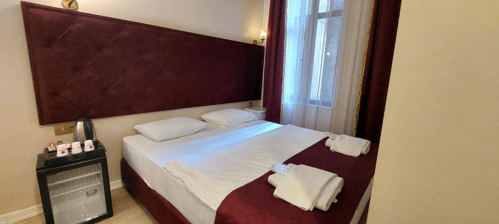 Hotel Boss To Taksim à Istambul Extérieur photo