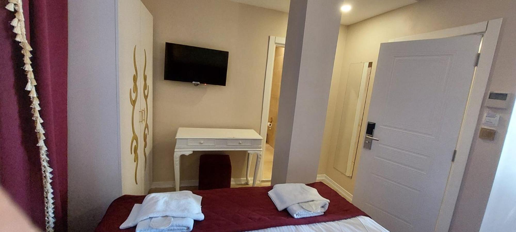 Hotel Boss To Taksim à Istambul Extérieur photo
