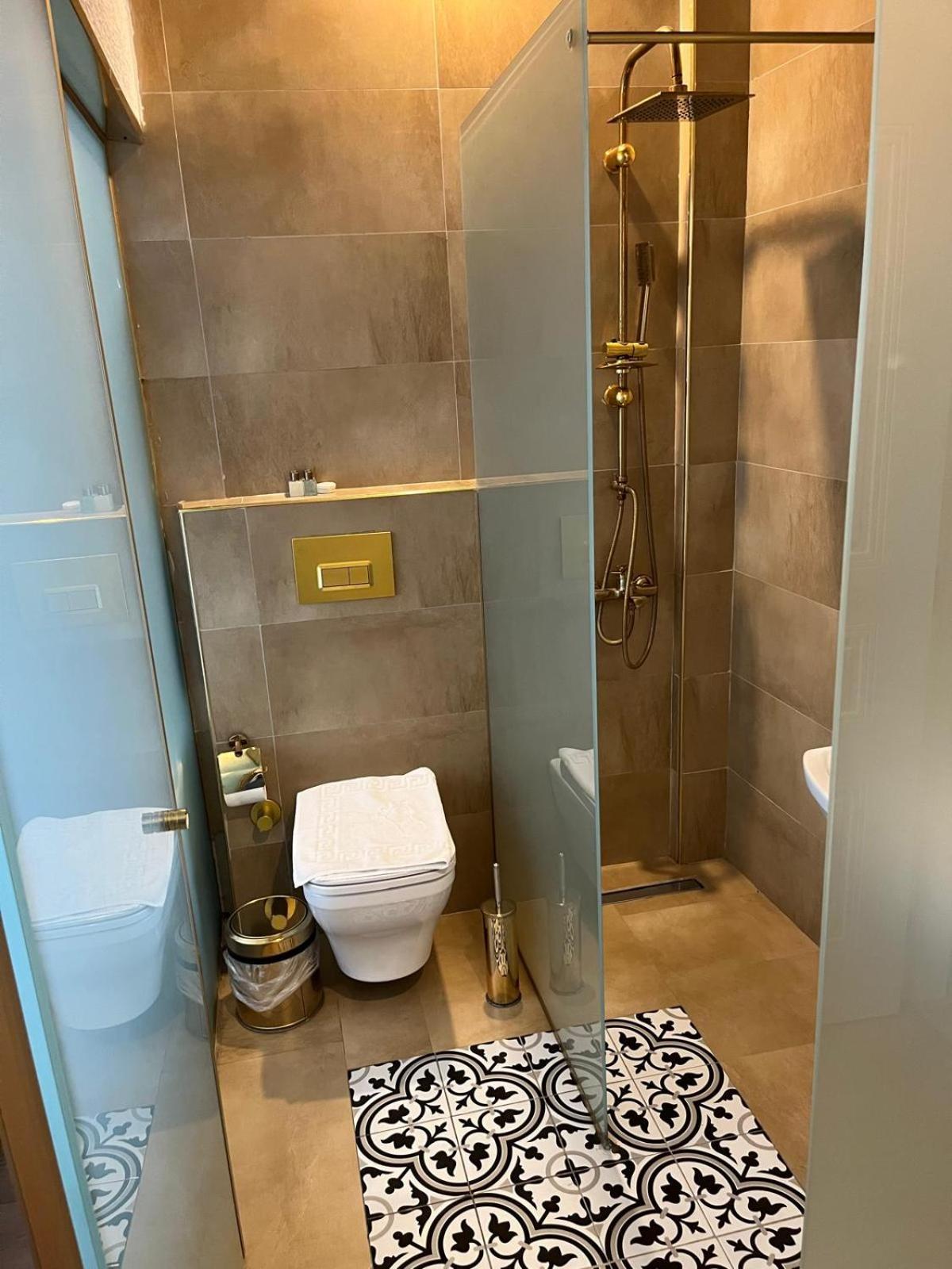 Hotel Boss To Taksim à Istambul Extérieur photo
