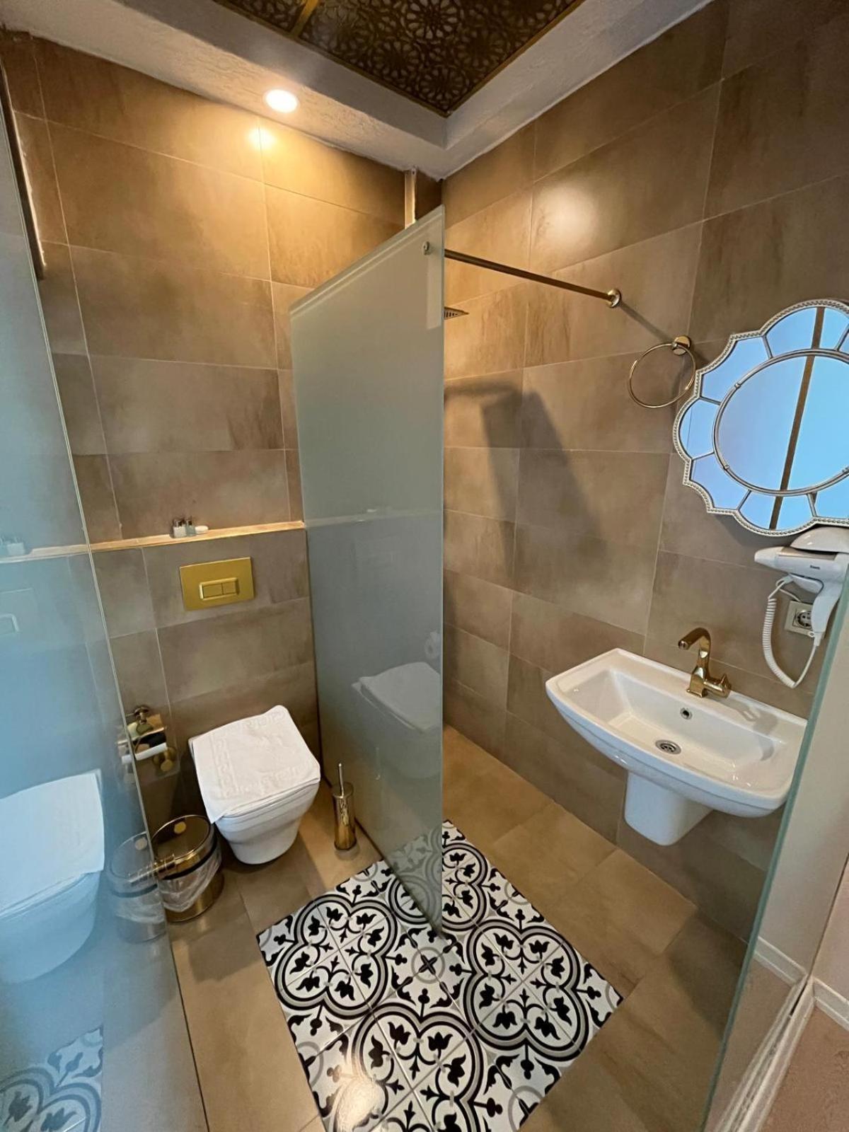 Hotel Boss To Taksim à Istambul Extérieur photo
