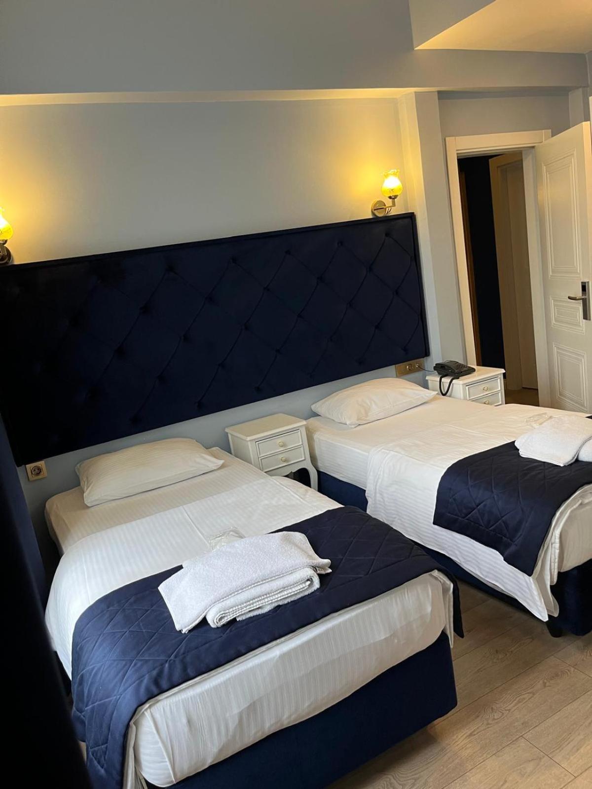 Hotel Boss To Taksim à Istambul Extérieur photo