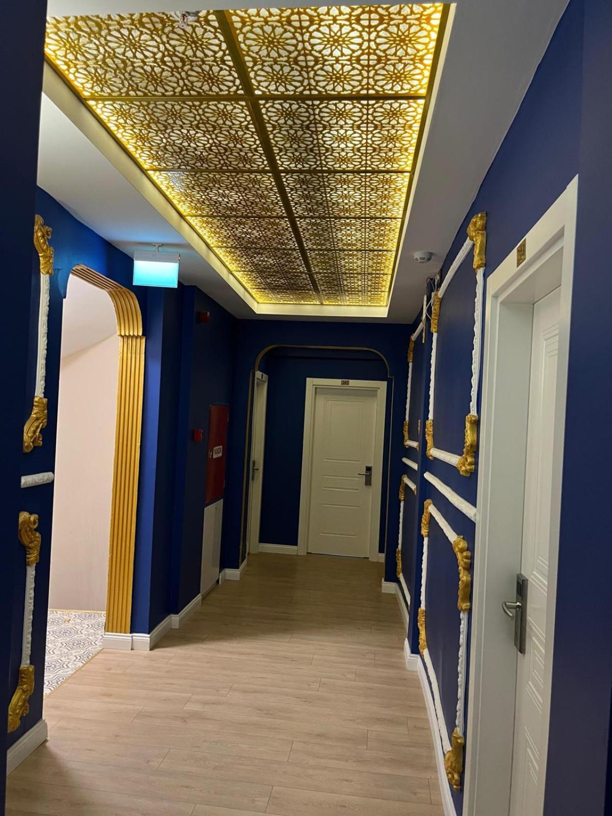 Hotel Boss To Taksim à Istambul Extérieur photo