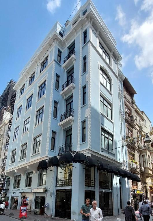 Hotel Boss To Taksim à Istambul Extérieur photo
